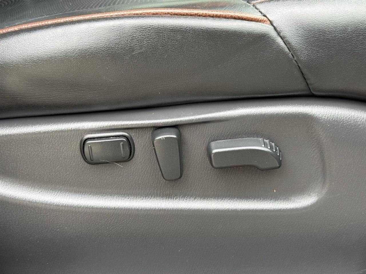 Nissan Armada  2018