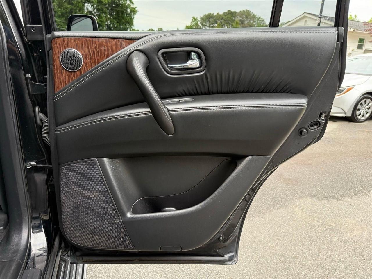 Nissan Armada  2018