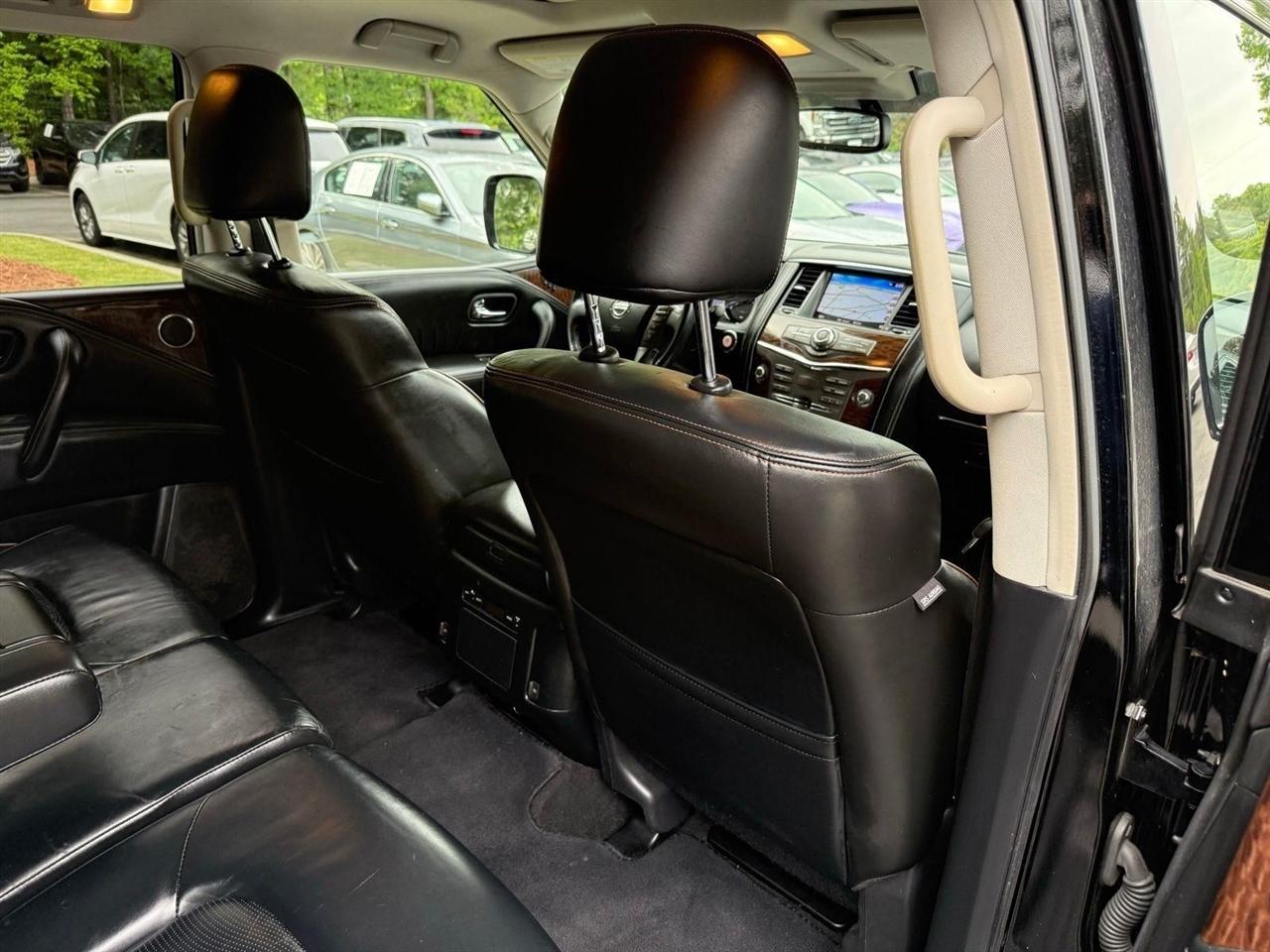 Nissan Armada  2018