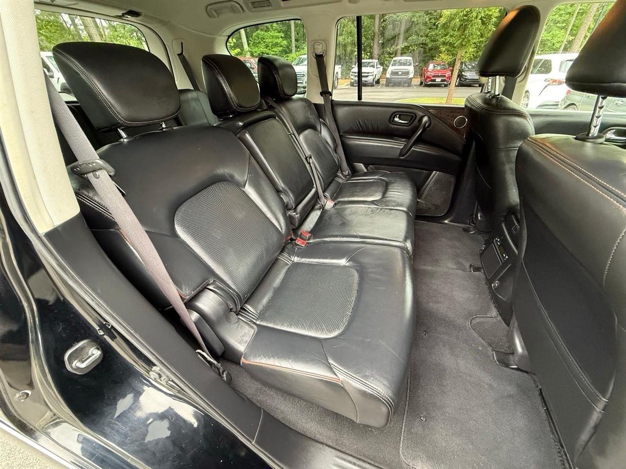 Nissan Armada  2018