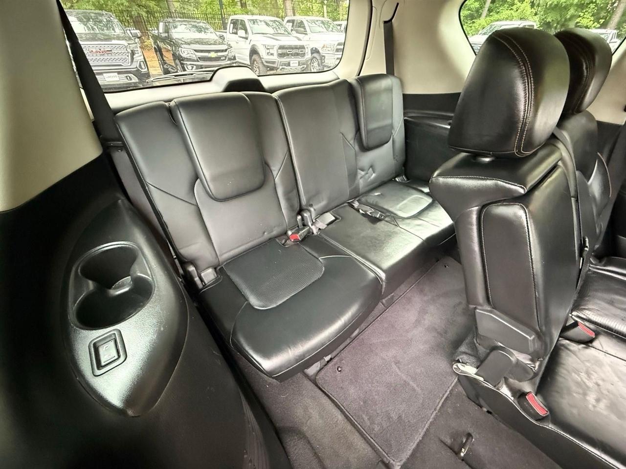 Nissan Armada  2018