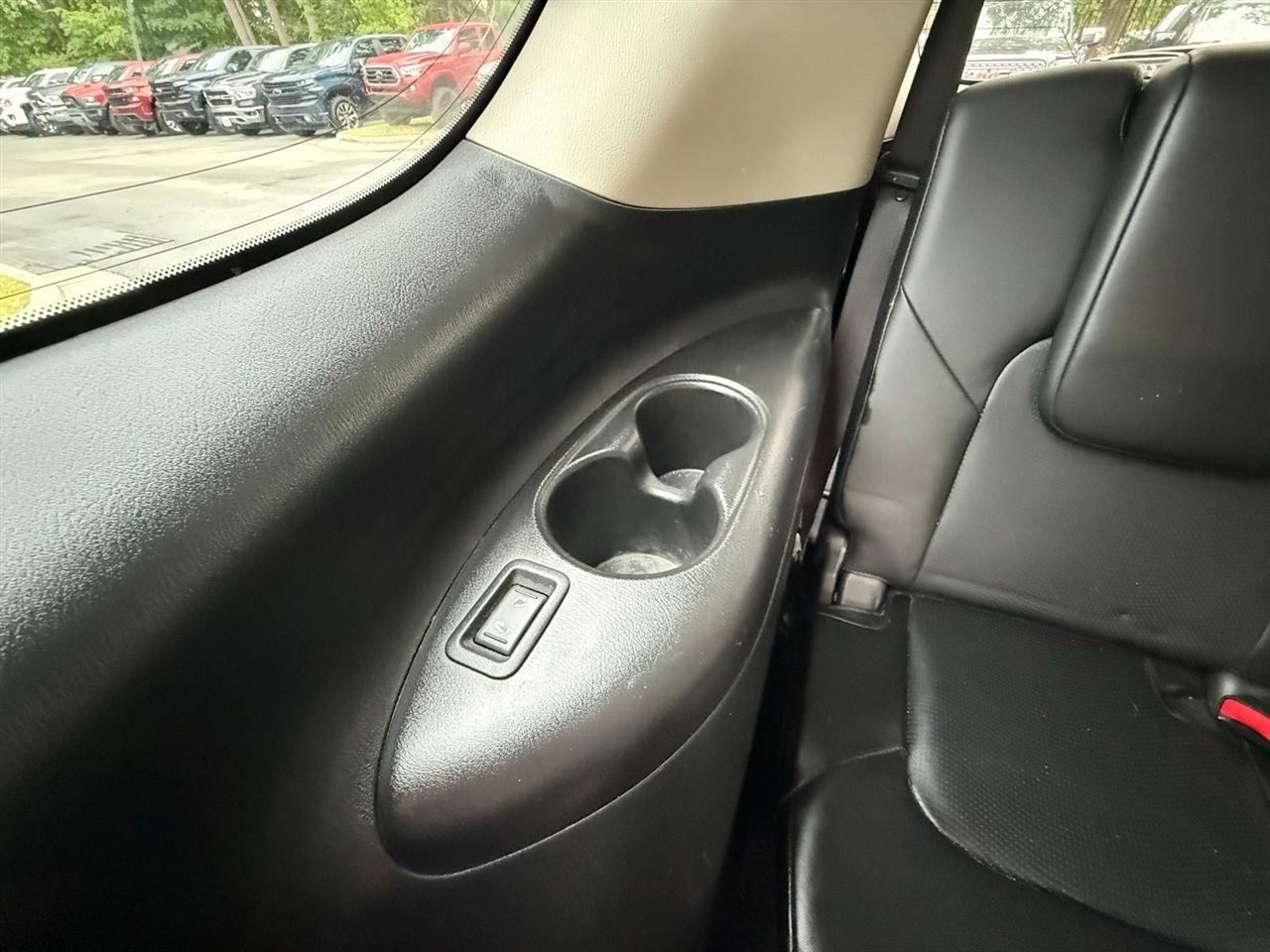 Nissan Armada  2018