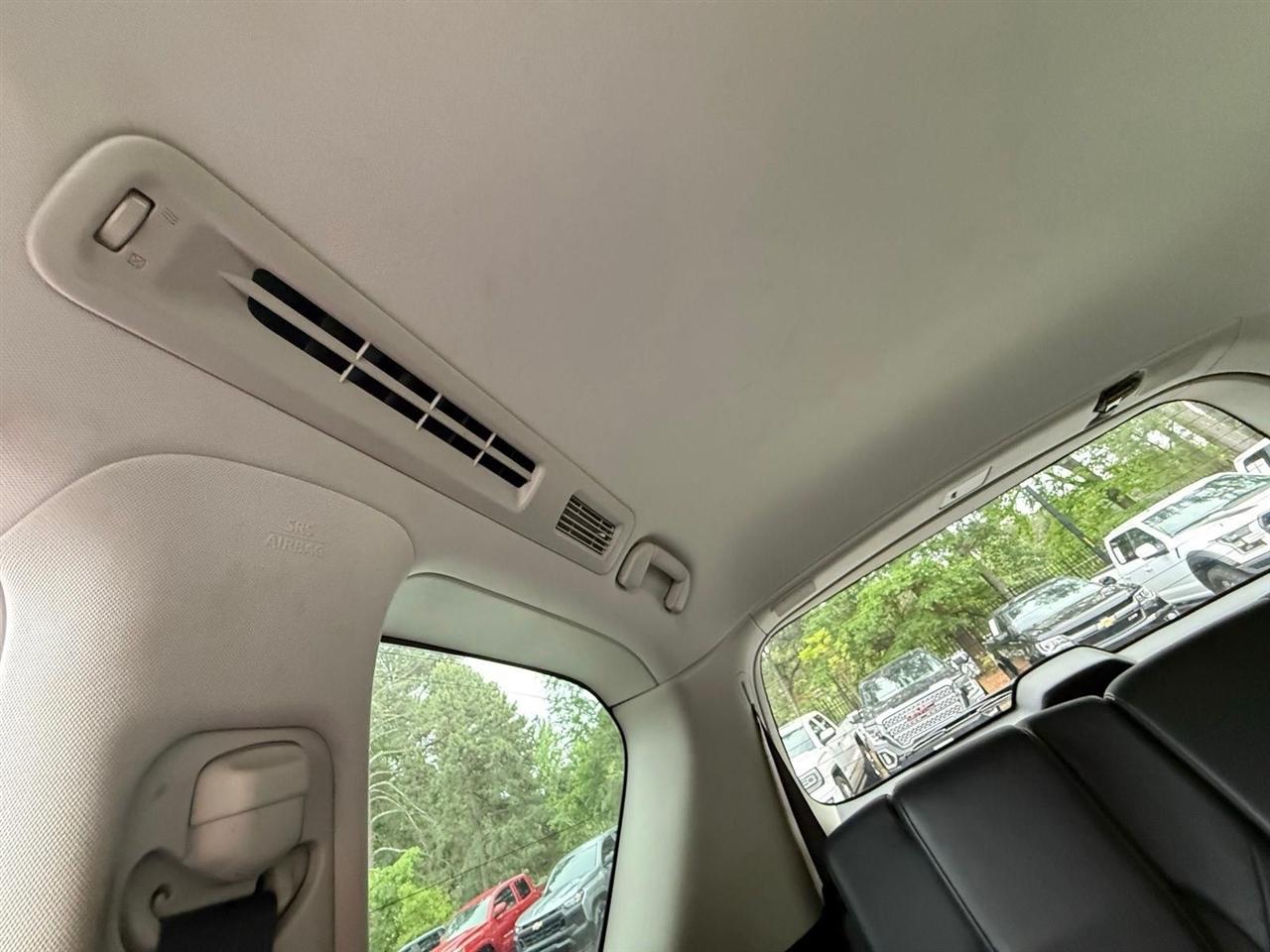 Nissan Armada  2018