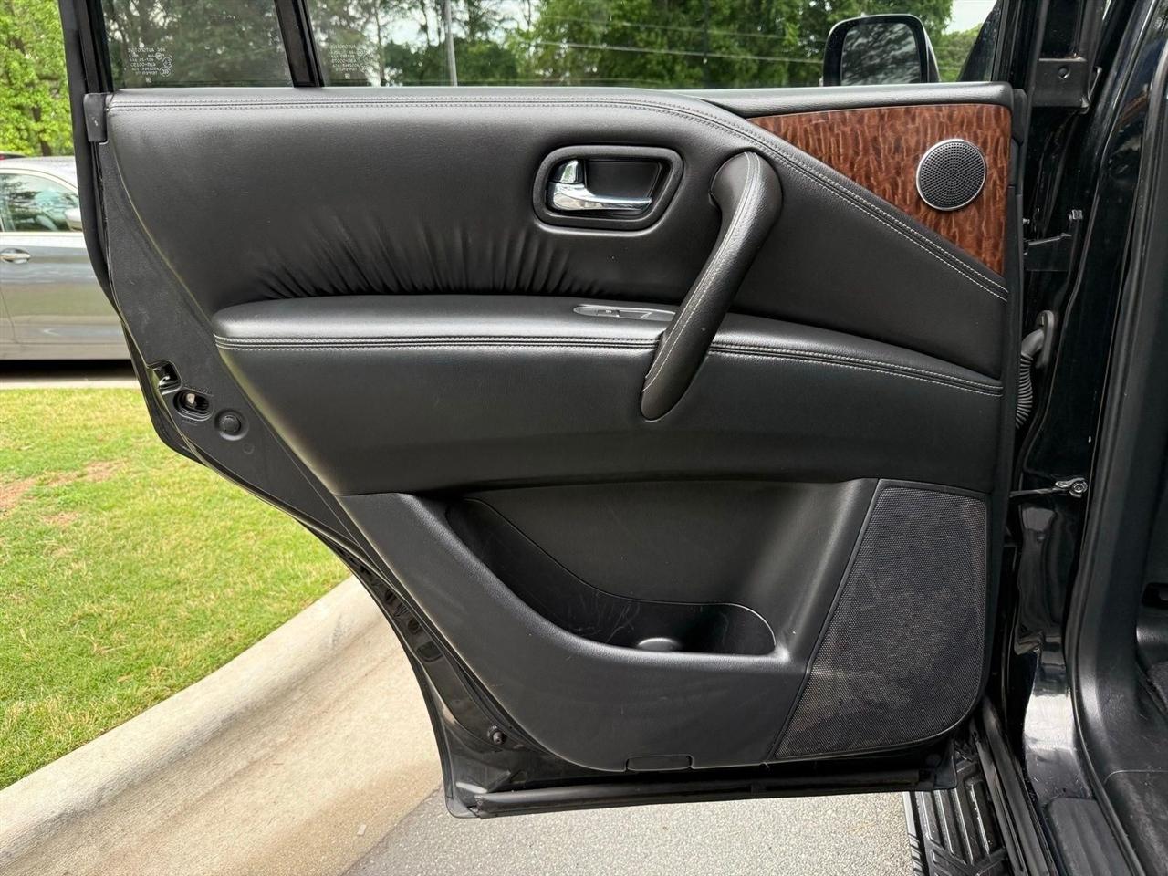 Nissan Armada  2018
