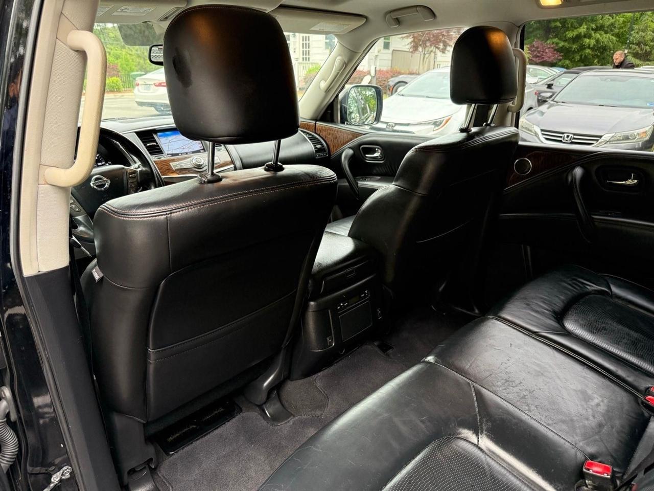 Nissan Armada  2018