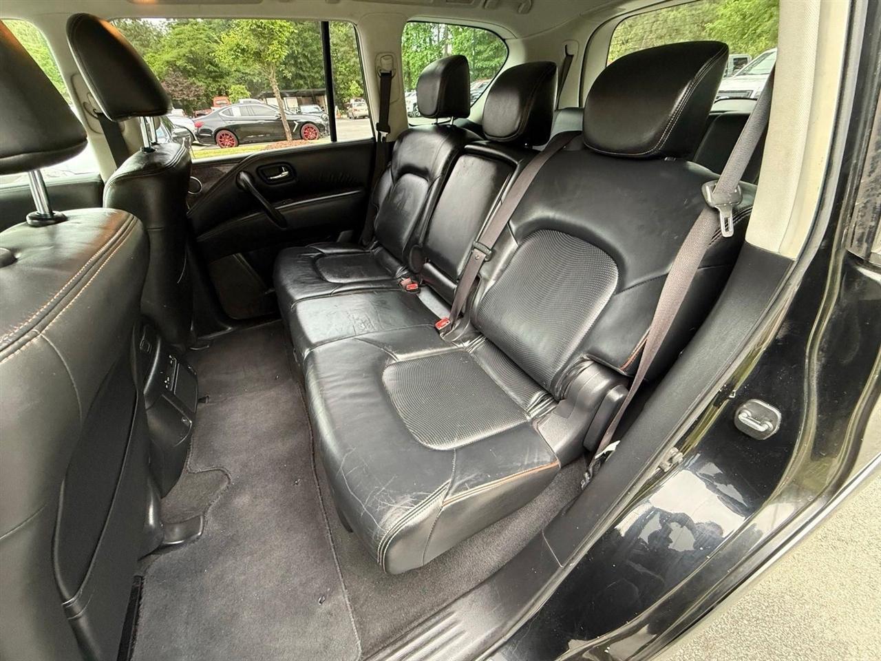 Nissan Armada  2018