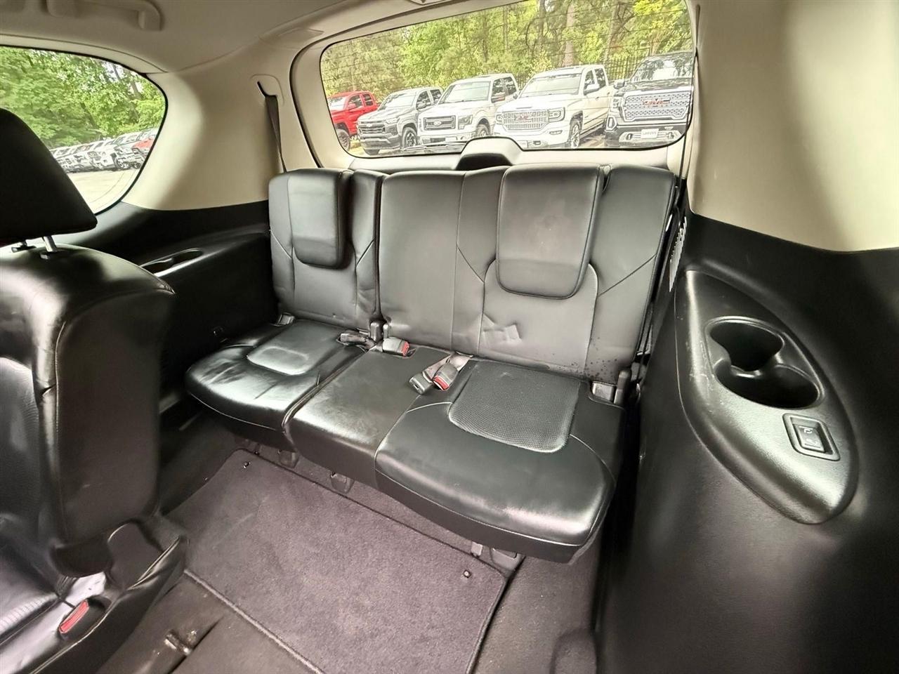Nissan Armada  2018