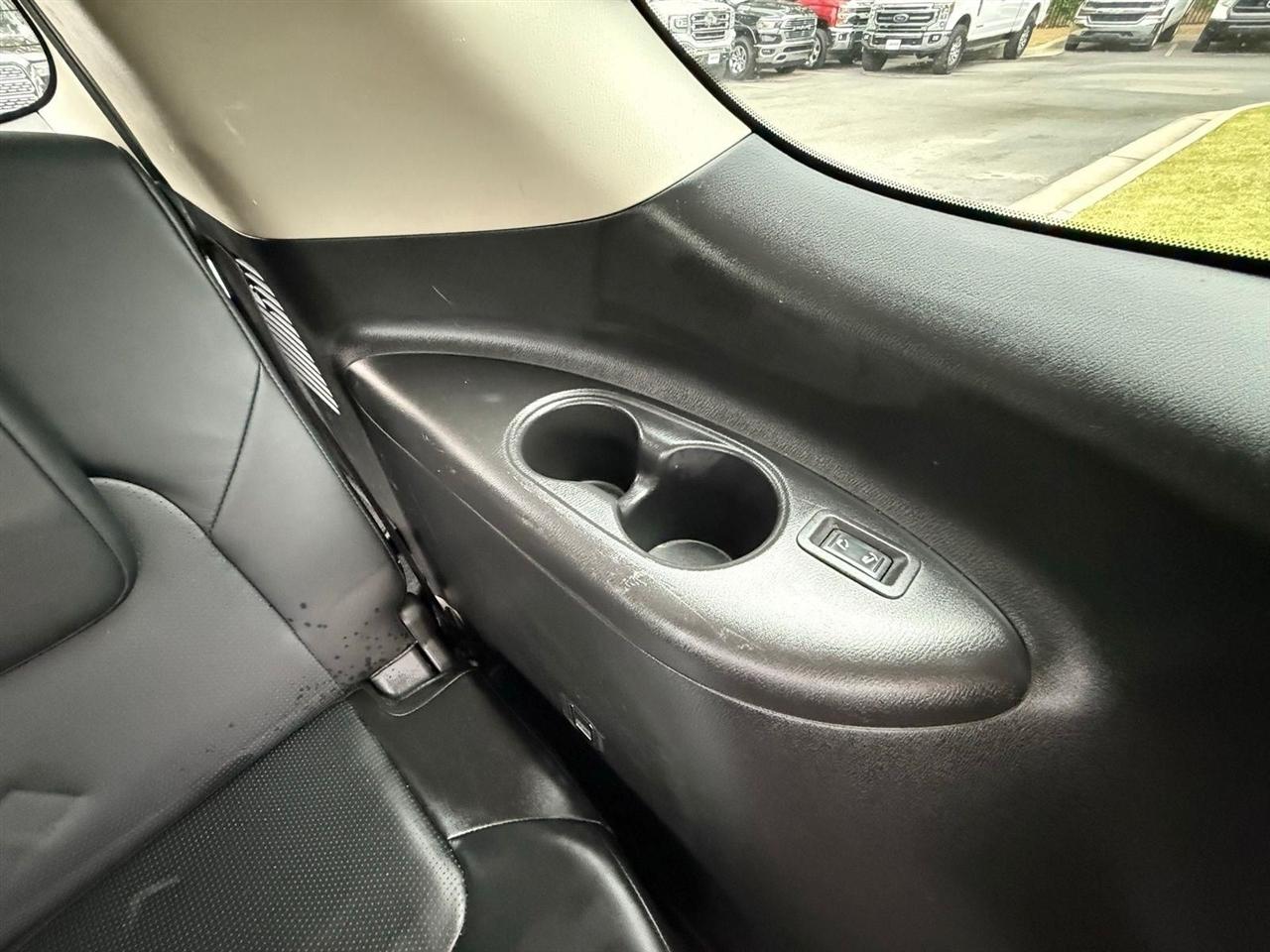 Nissan Armada  2018