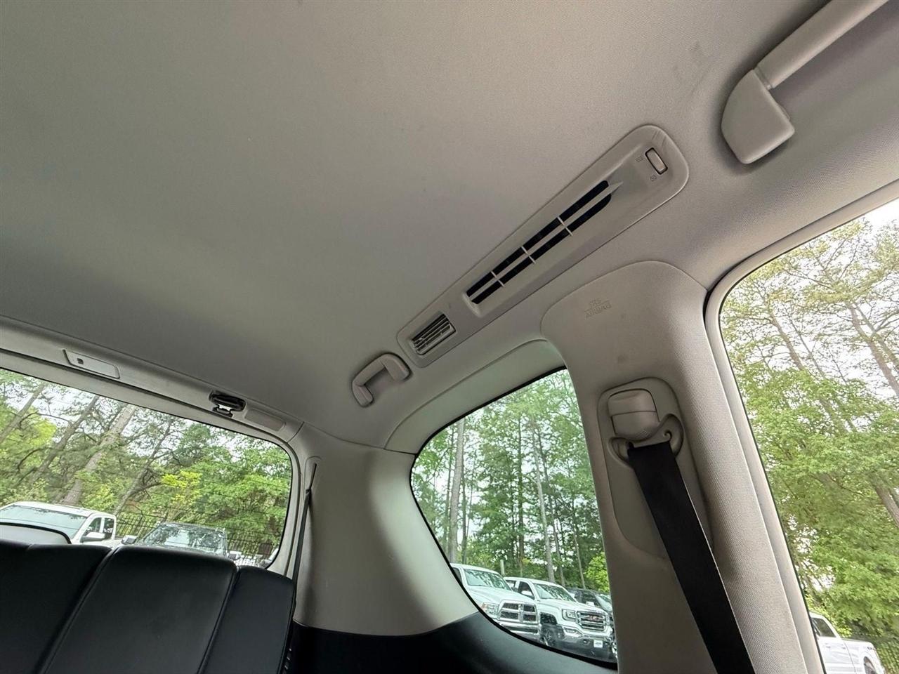 Nissan Armada  2018