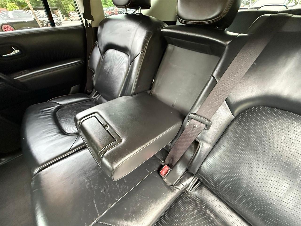 Nissan Armada  2018