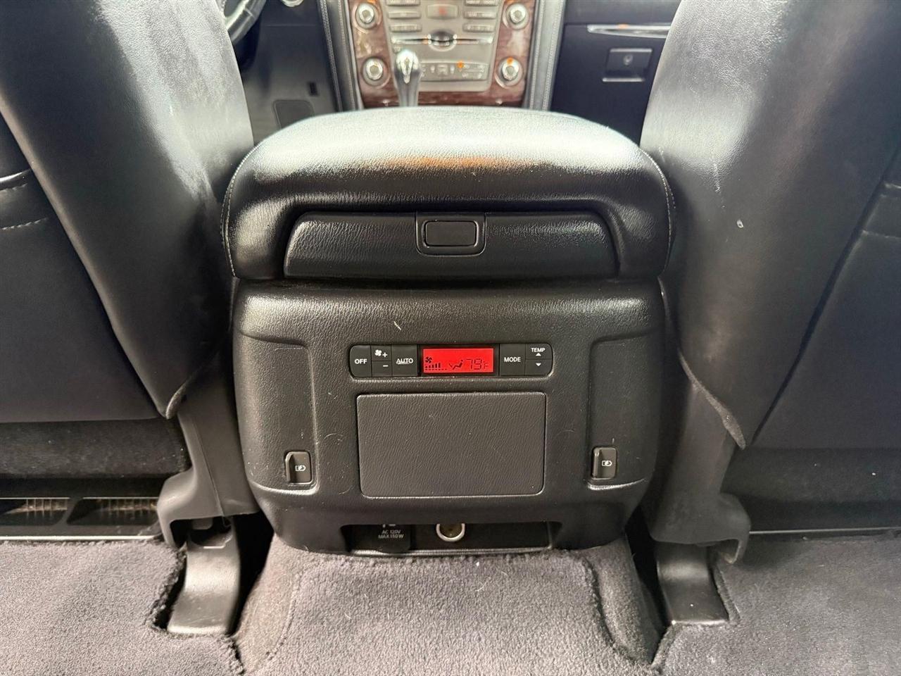 Nissan Armada  2018