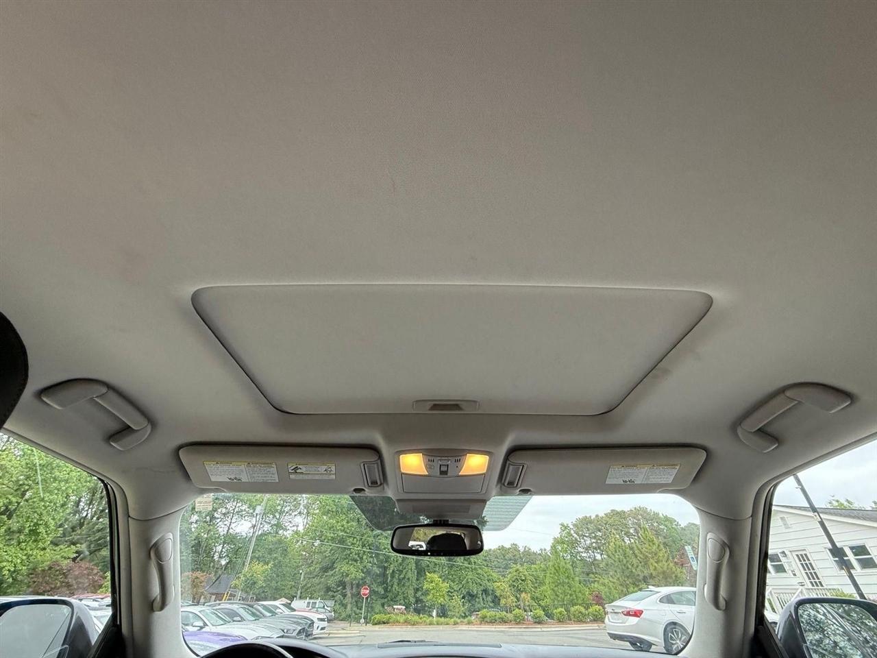Nissan Armada  2018