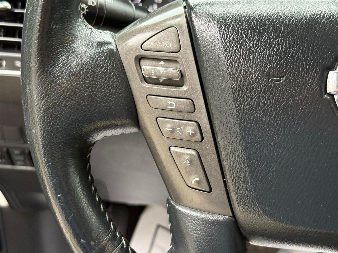 Nissan Armada  2018
