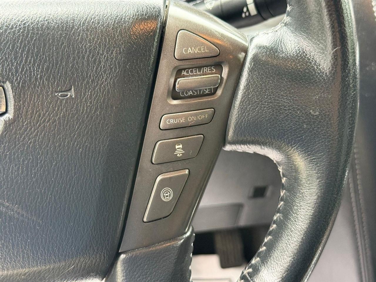 Nissan Armada  2018