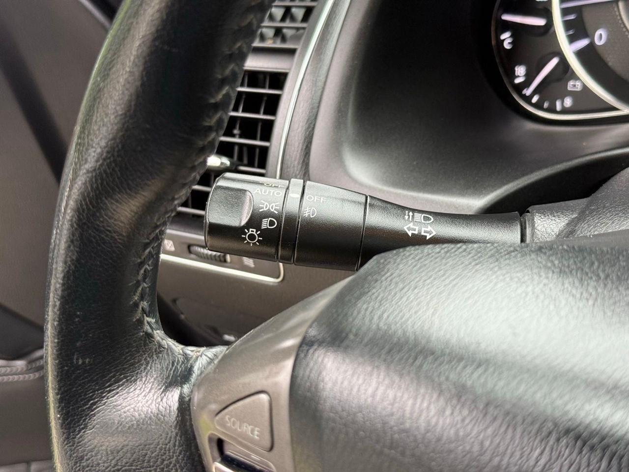 Nissan Armada  2018