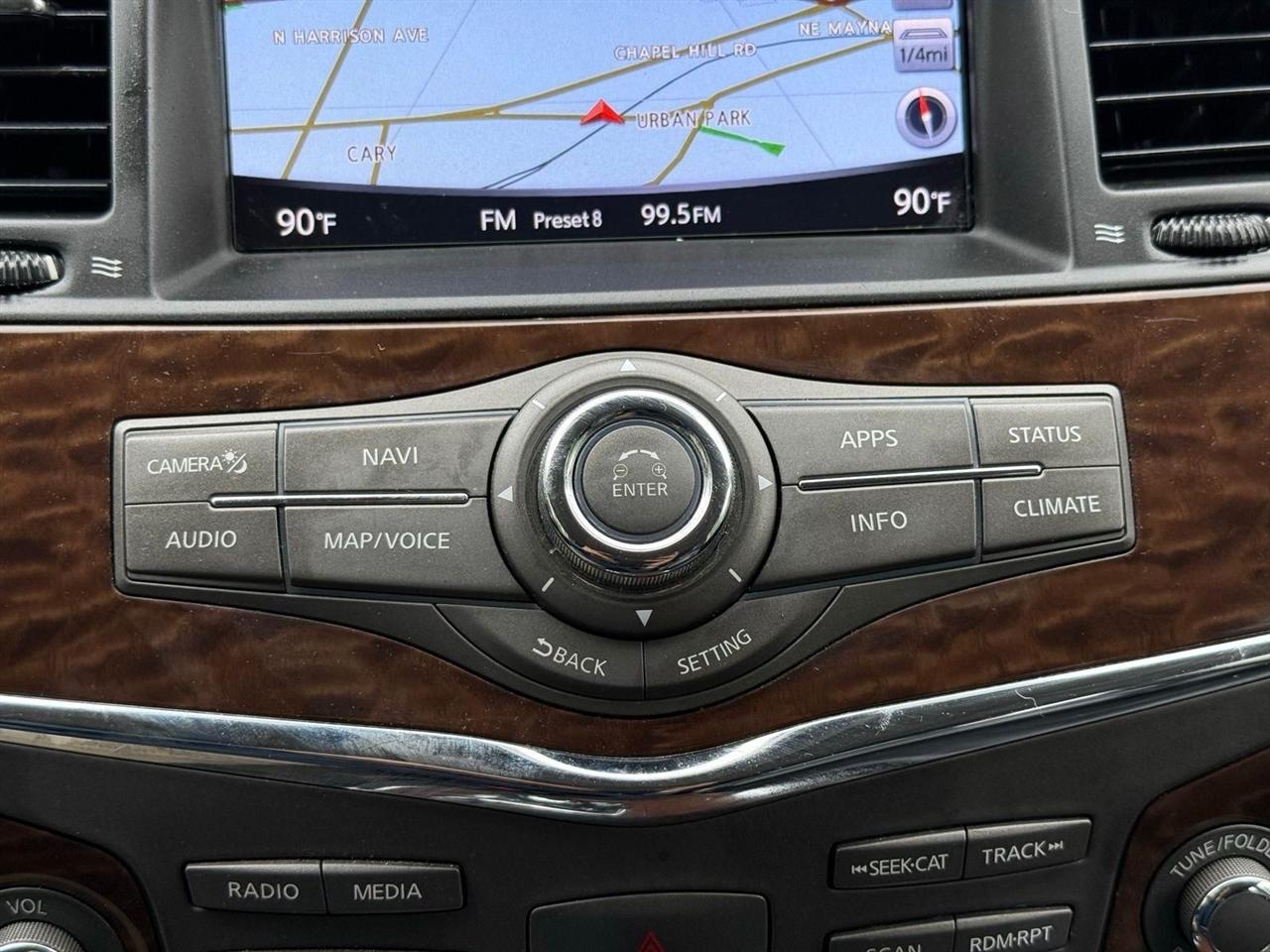 Nissan Armada  2018