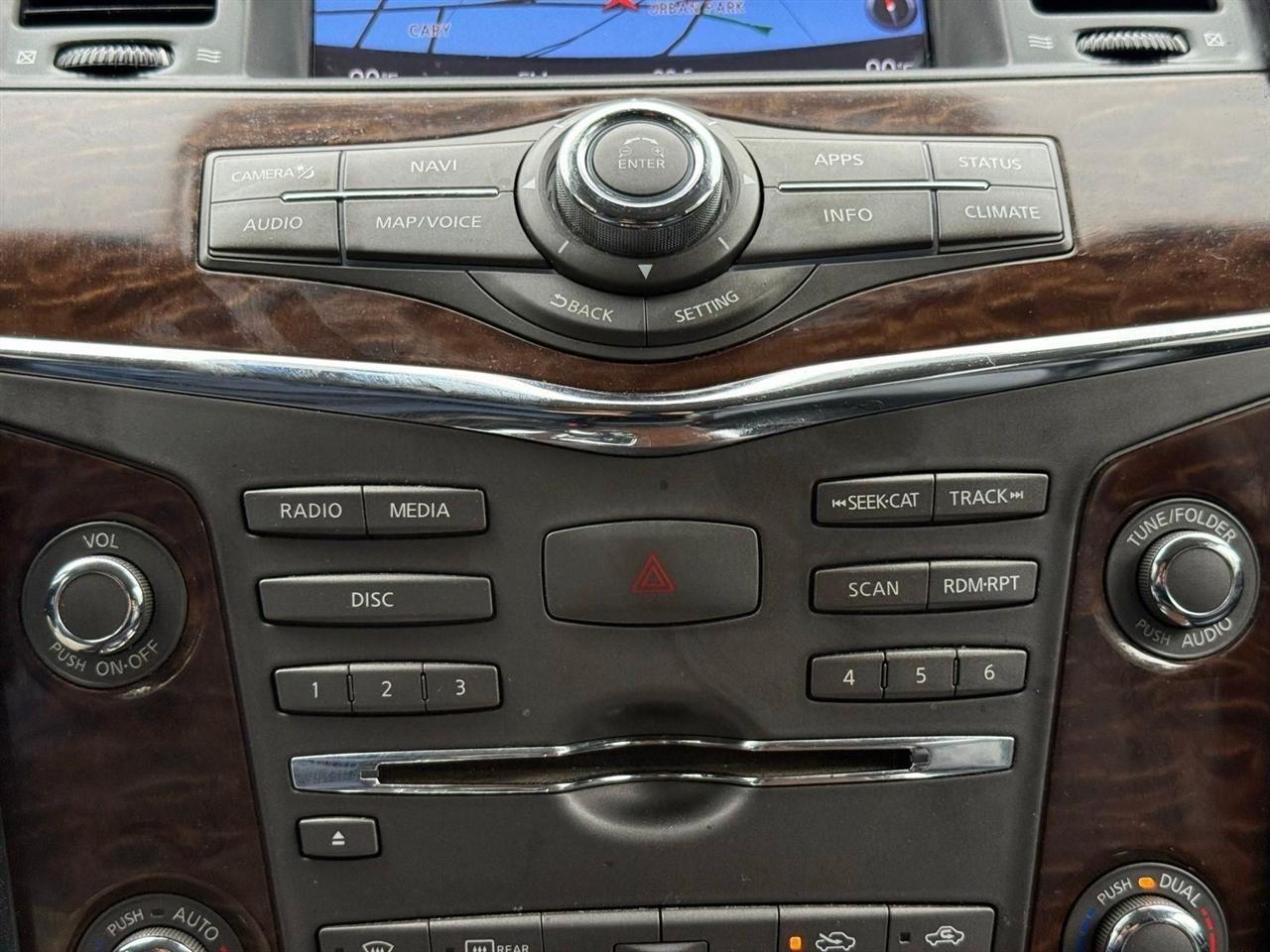 Nissan Armada  2018
