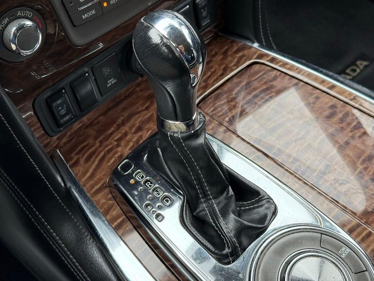 Nissan Armada  2018