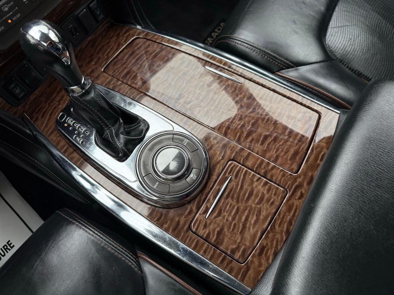 Nissan Armada  2018