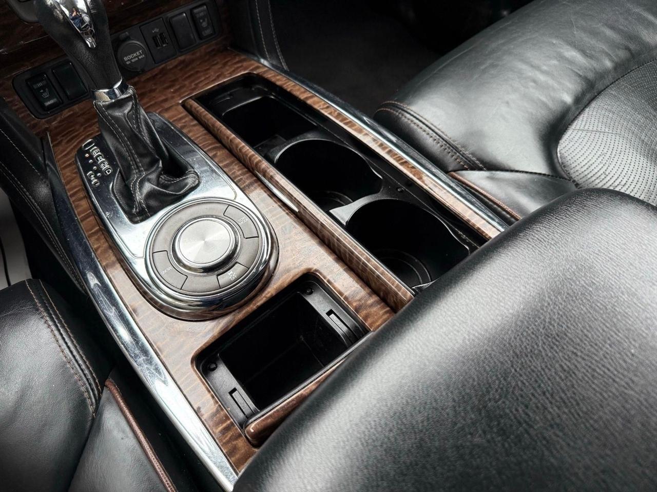 Nissan Armada  2018