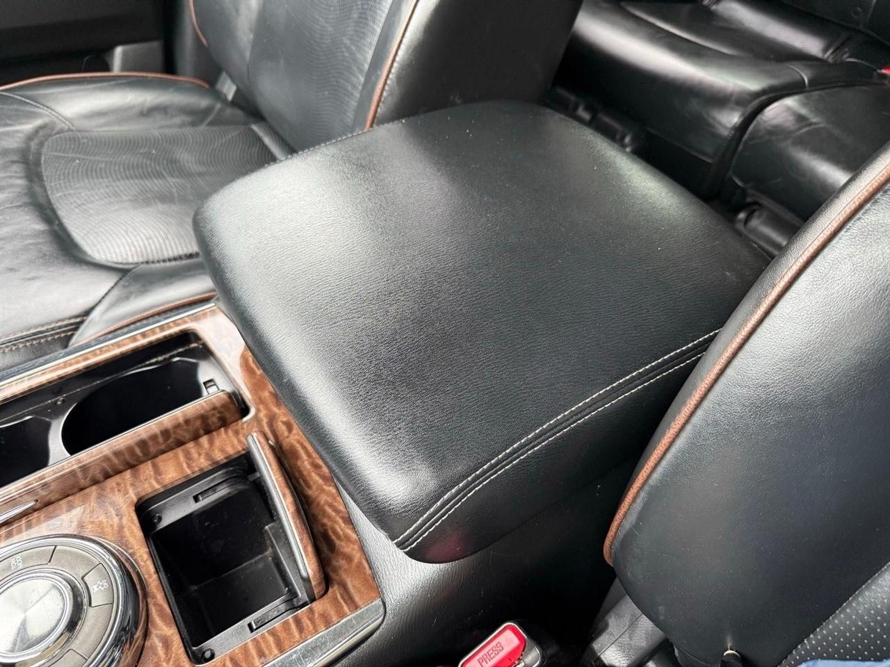 Nissan Armada  2018