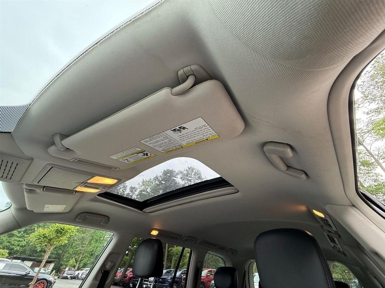 Nissan Armada  2018