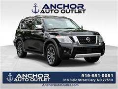 2018 Nissan Armada 