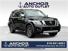 2018 Nissan Armada 