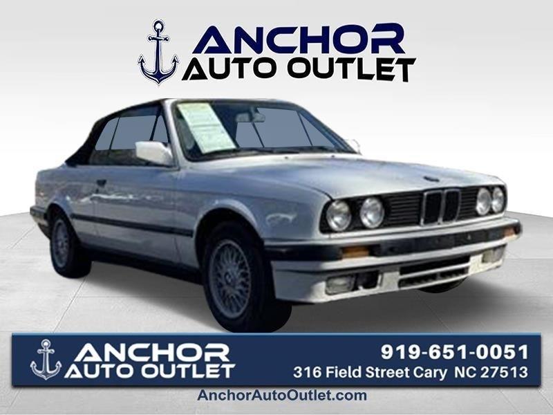 BMW 3-Series  1992