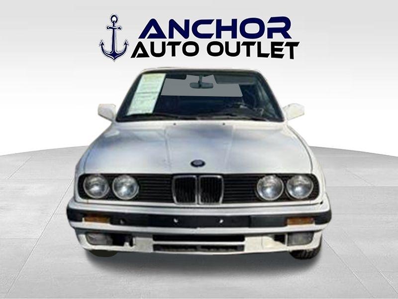 BMW 3-Series  1992