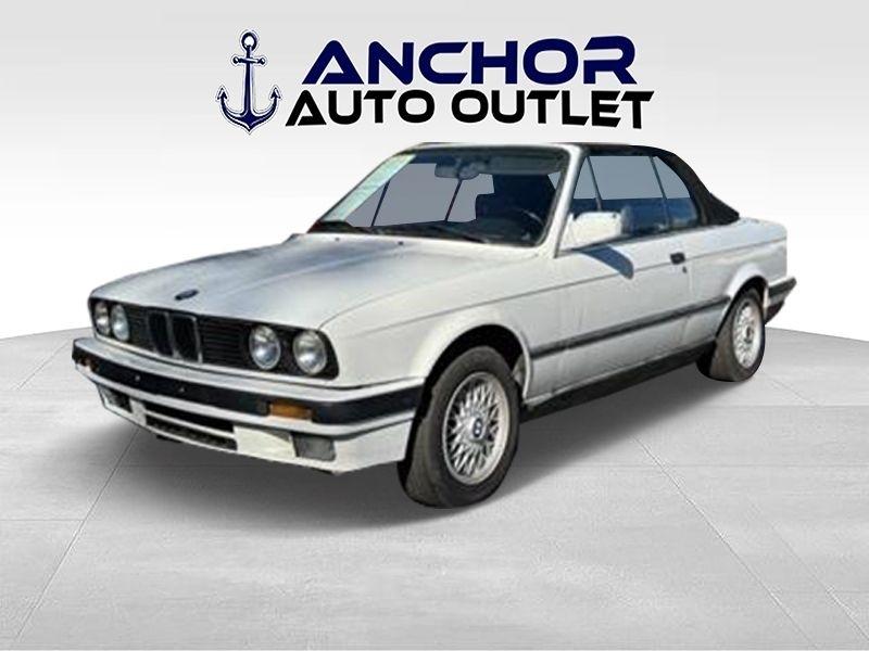 BMW 3-Series  1992