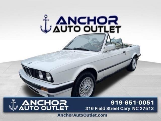 BMW 3-Series  1992