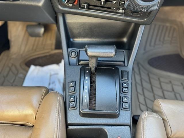 BMW 3-Series  1992