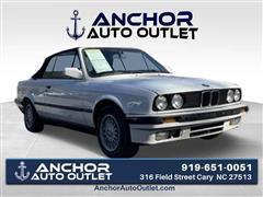 1992 BMW 3-Series 