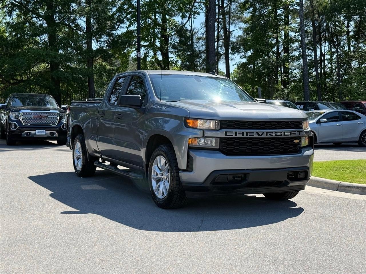 Chevrolet Silverado 1500  2020