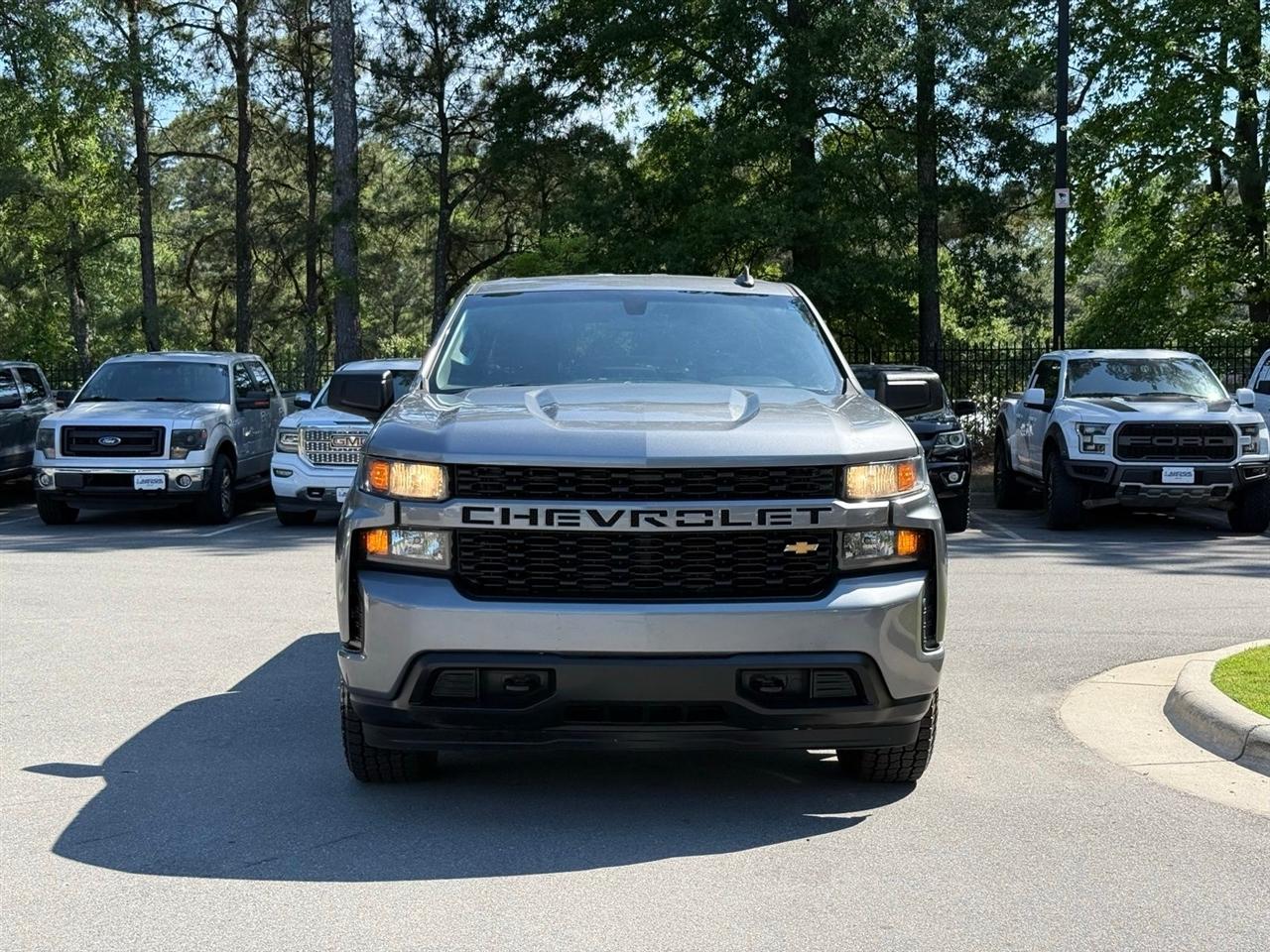 Chevrolet Silverado 1500  2020