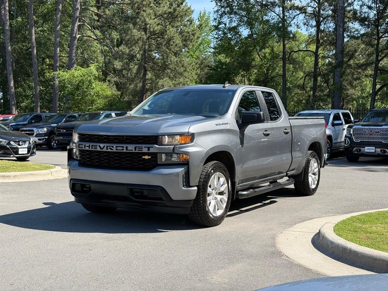 Chevrolet Silverado 1500  2020