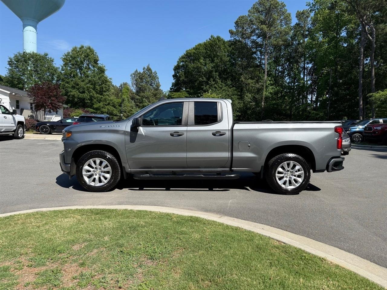 Chevrolet Silverado 1500  2020