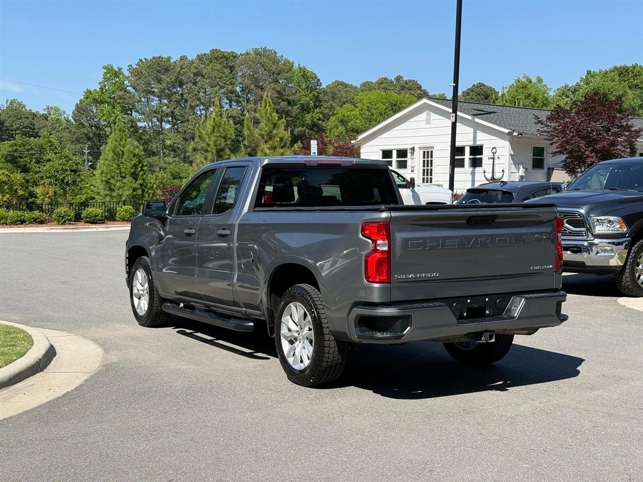 Chevrolet Silverado 1500  2020