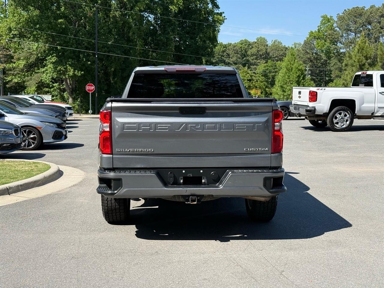 Chevrolet Silverado 1500  2020