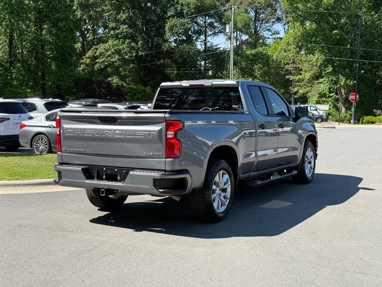 Chevrolet Silverado 1500  2020