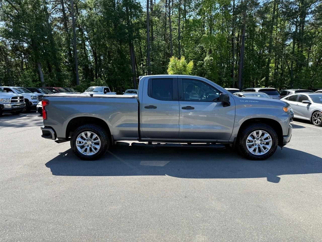 Chevrolet Silverado 1500  2020