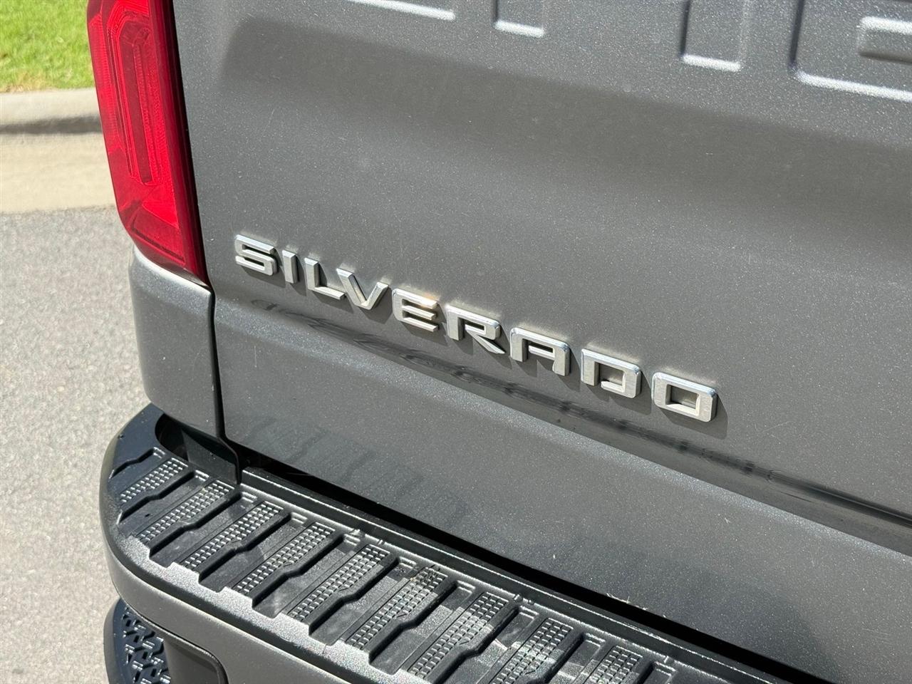 Chevrolet Silverado 1500  2020