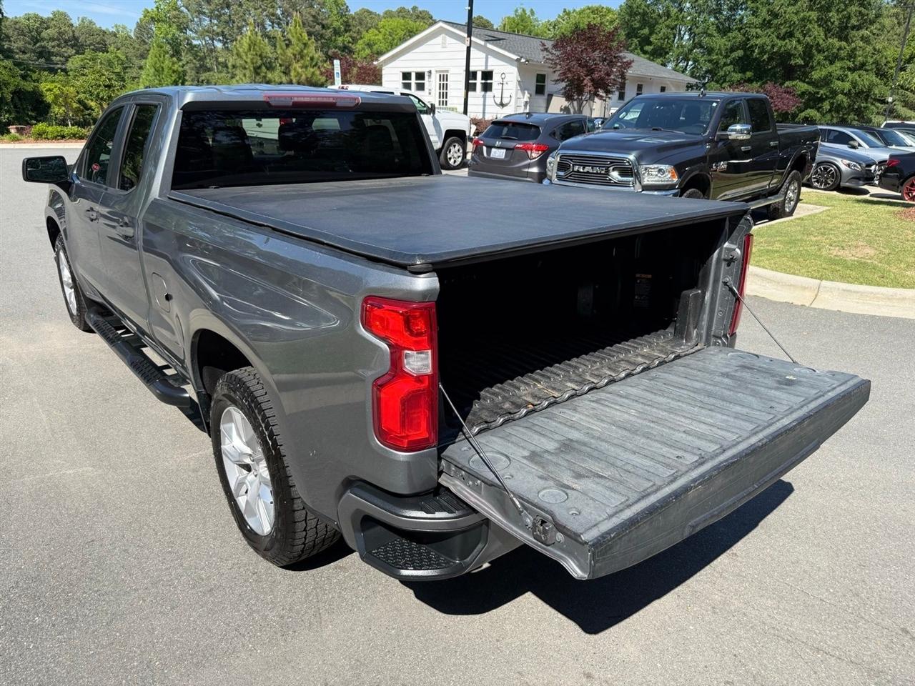 Chevrolet Silverado 1500  2020