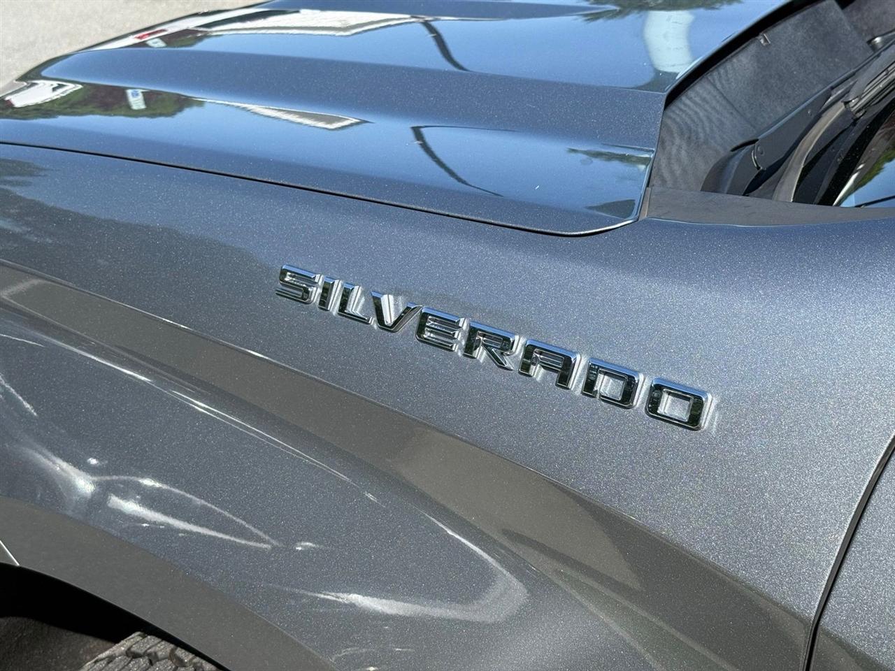 Chevrolet Silverado 1500  2020