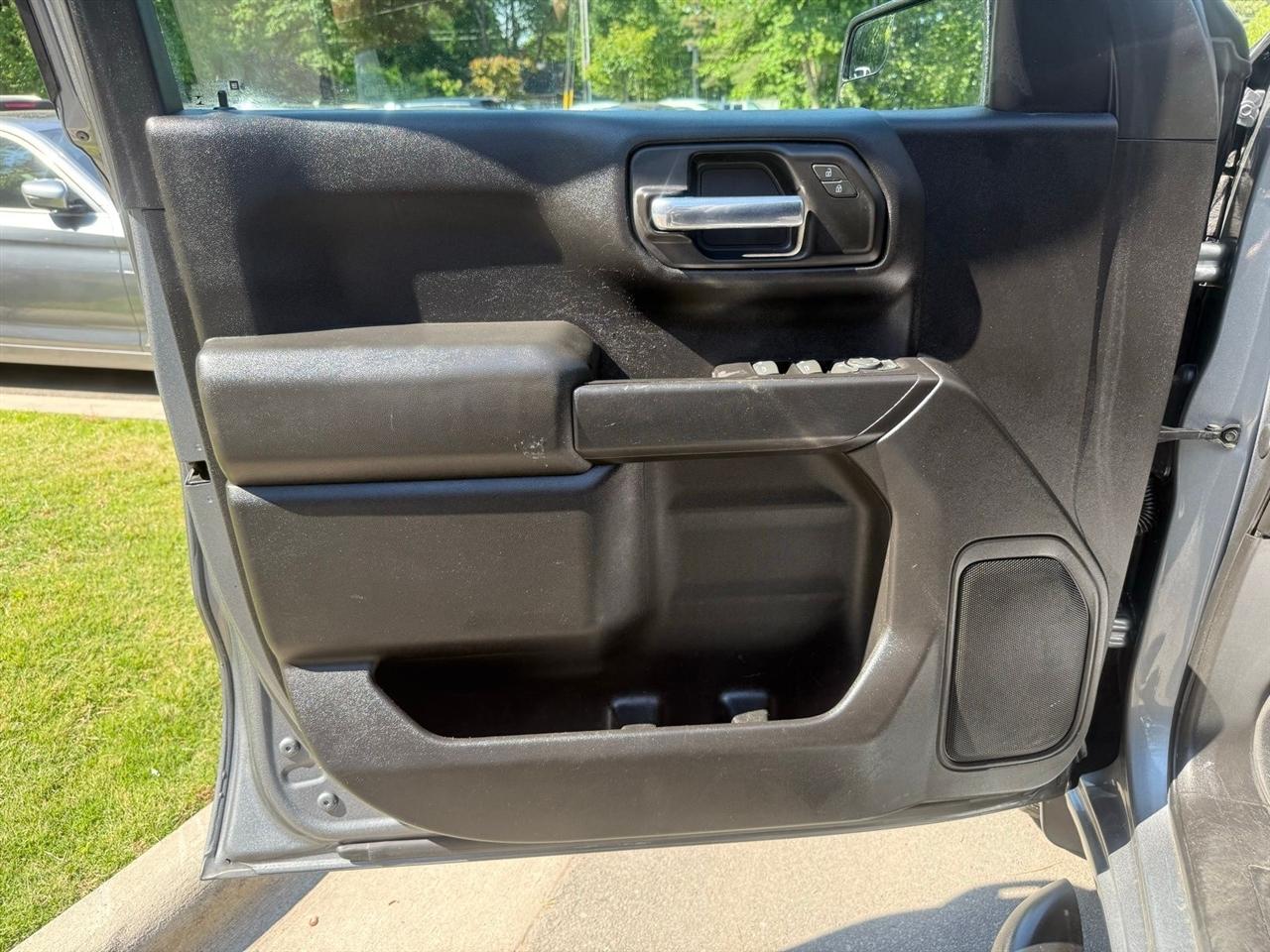 Chevrolet Silverado 1500  2020