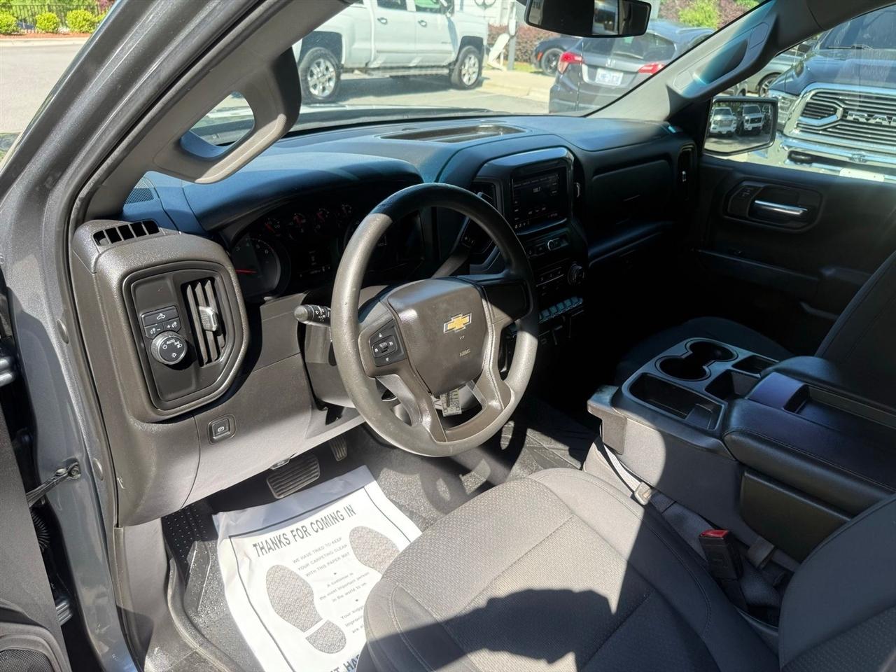 Chevrolet Silverado 1500  2020