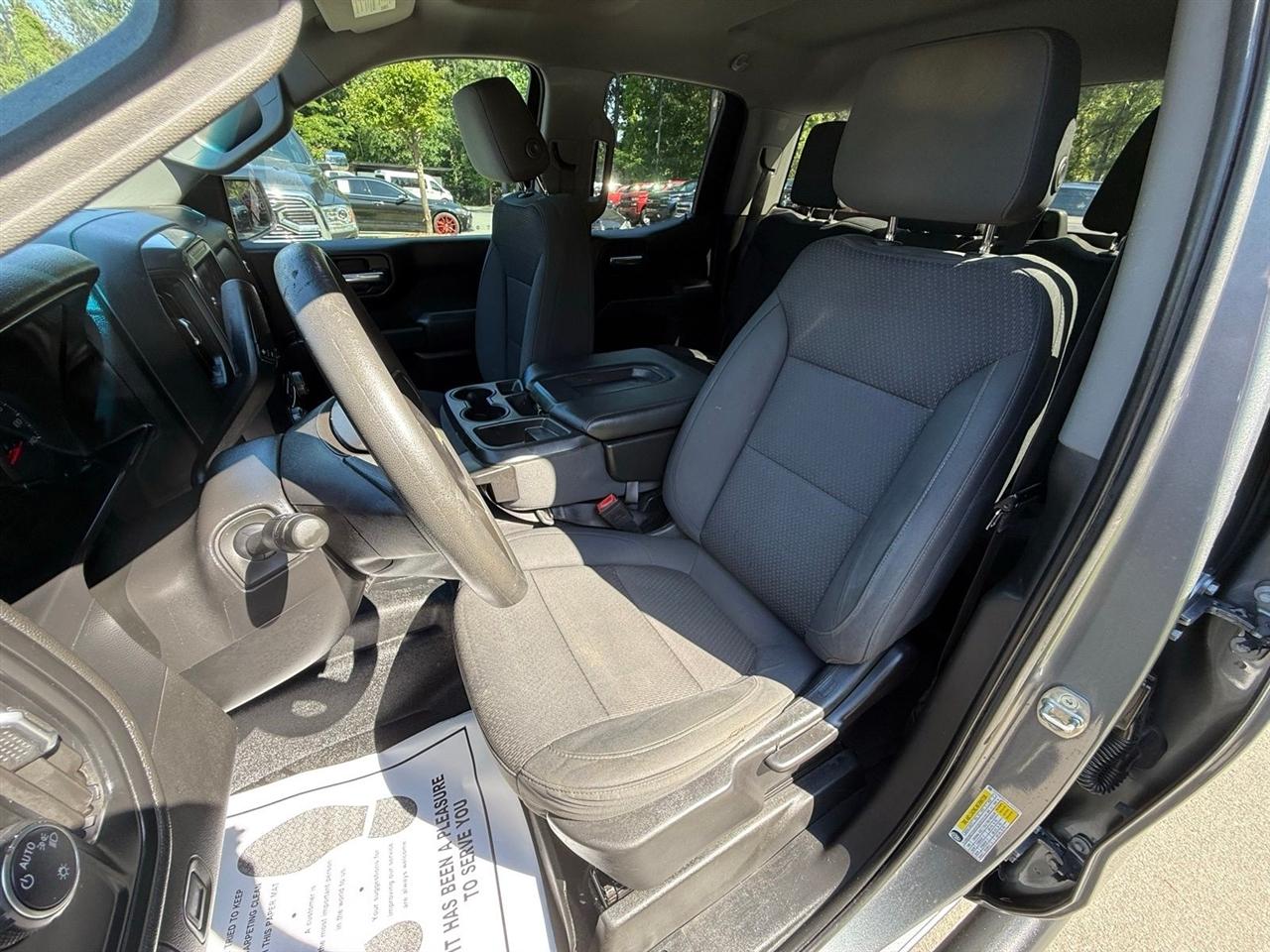 Chevrolet Silverado 1500  2020