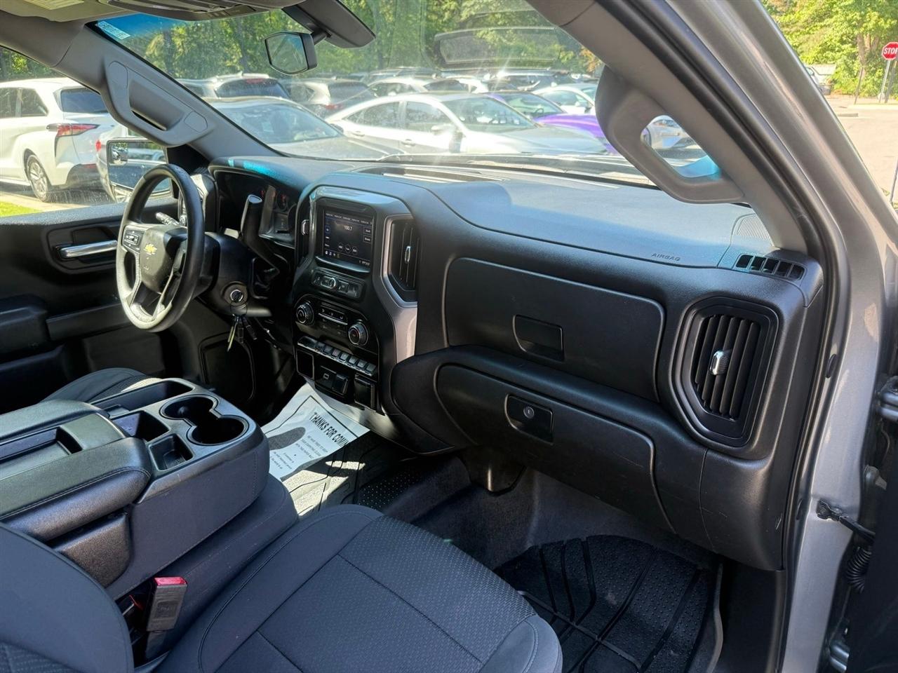Chevrolet Silverado 1500  2020