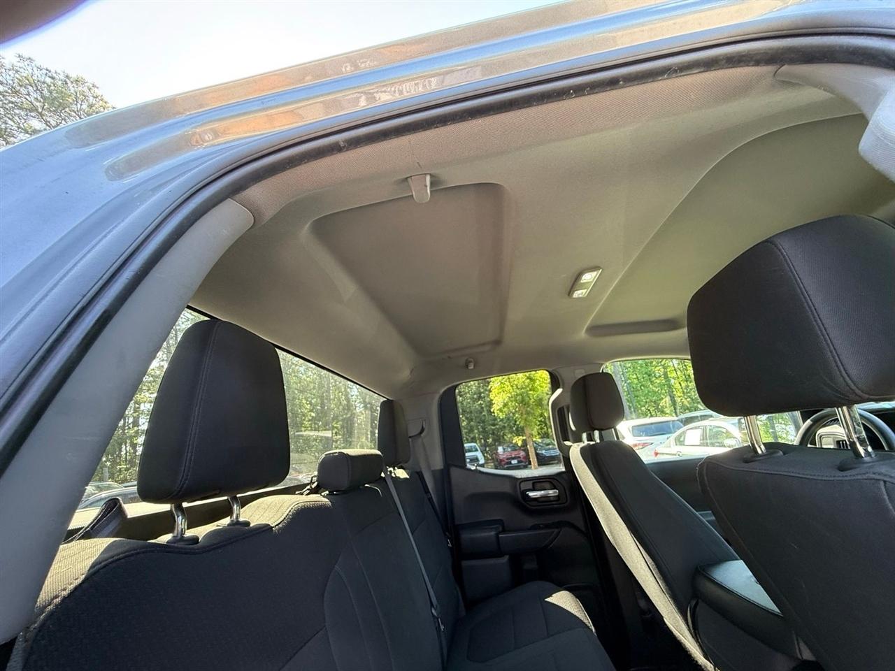 Chevrolet Silverado 1500  2020